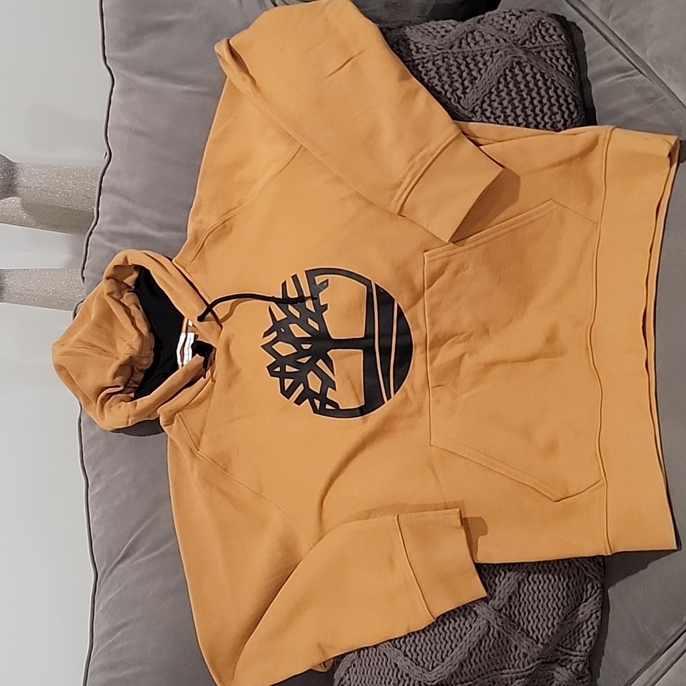 Timberland hoodie sweater
